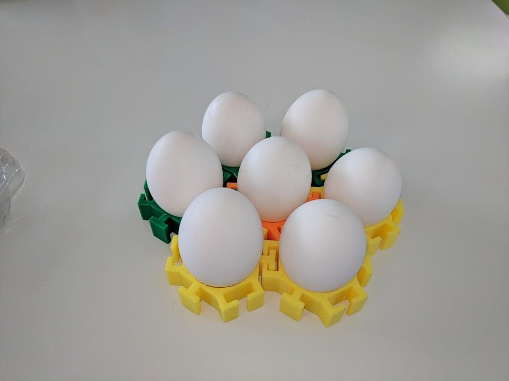 Modular Egg Tray