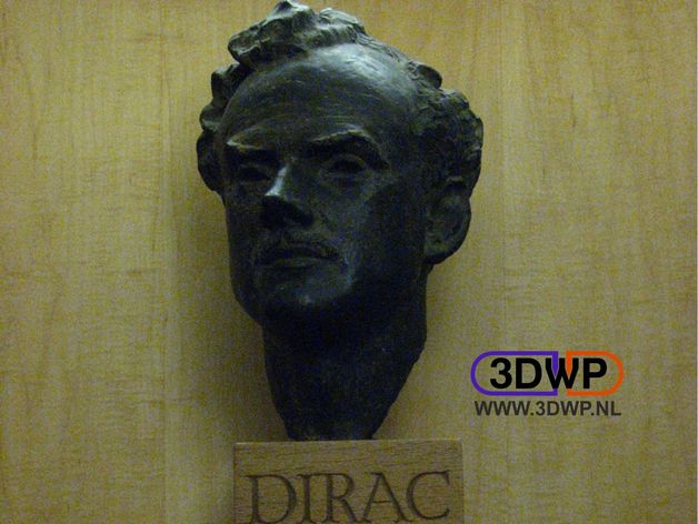 Paul Dirac Lihophane