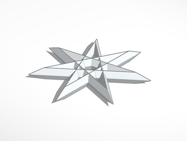 star shape for remixing