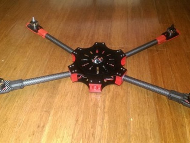 Hexacopter - Gold Edition