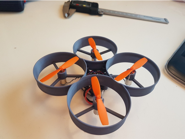 Ducted Mini Drone 58mm