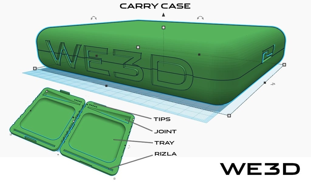 Weed Case