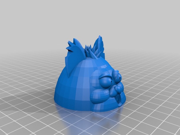 Tattletail Mama Roblox By Bobbyboy75 Thingiverse - videos of roblox tattletail