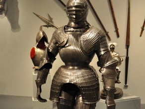 Maximilian Armor