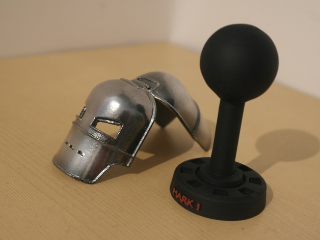 Mark 1 helmet