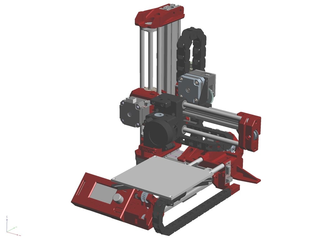 Tinybot Desktop Mini 3D Printer