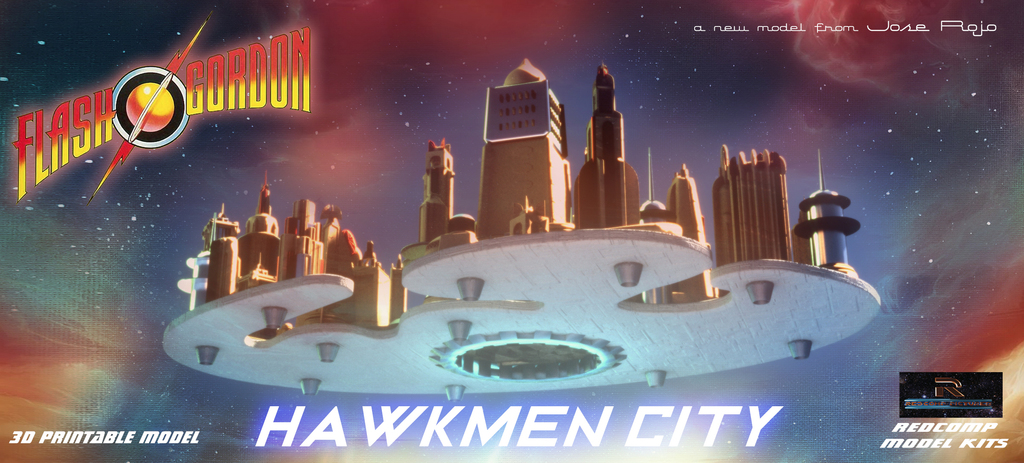 Hawkmen City