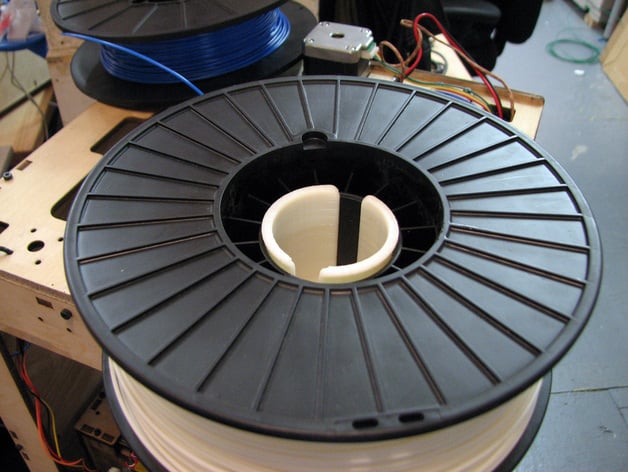 MakerBot Filament Spool Holder