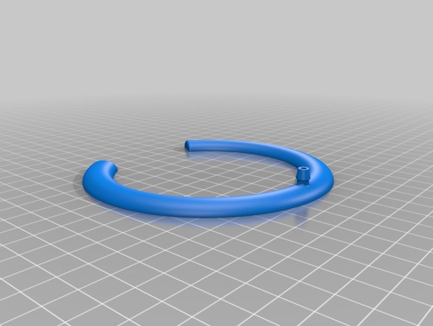 Drip Ring "Hydro Halo" Circular Emitter