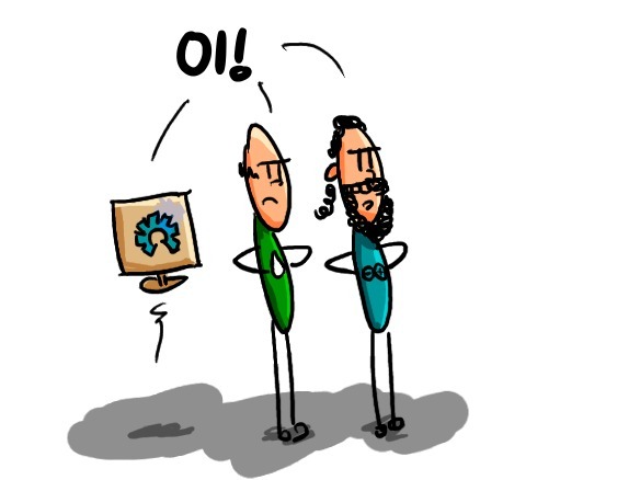 The Meaning Of Open Hardware