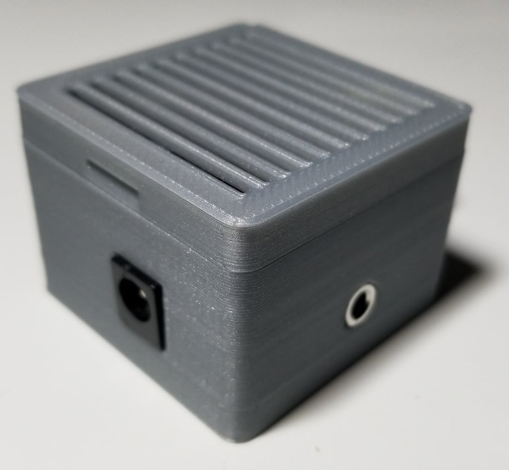 LM386 Mini Amplifier Case