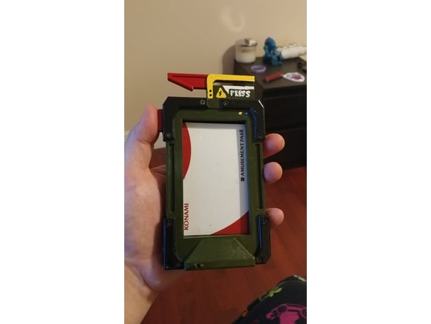 Apex Legends Banner Id Badge By Eternityoffate Thingiverse