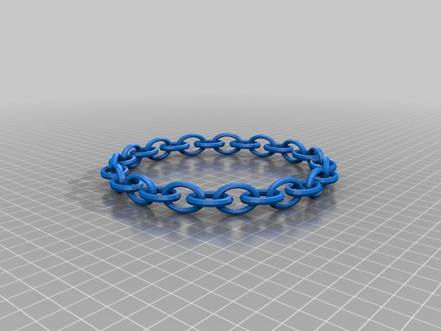 Chain Link (30 links)