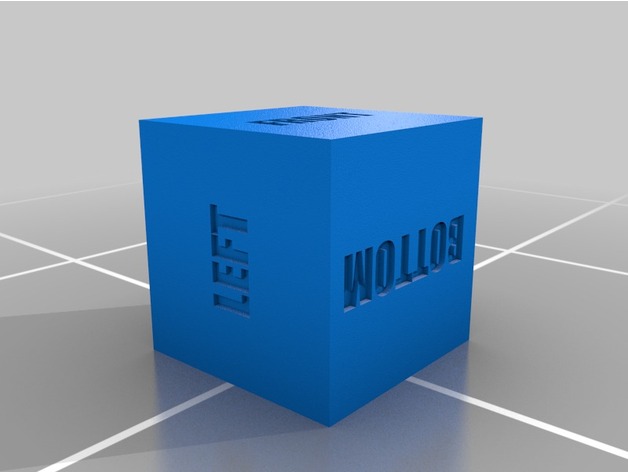 Autodesk Inventor View Cube