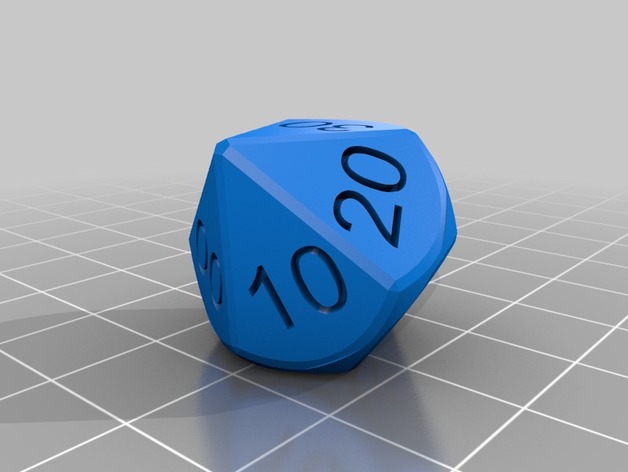 Decader Dice for D&D