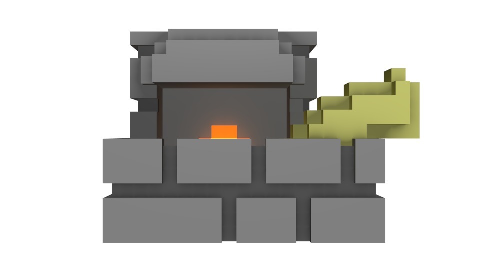 Pixel furnace (Terraria)