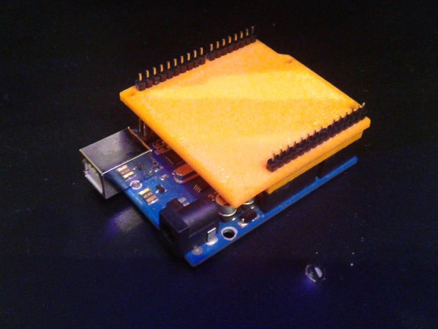 Arduino Project Shield
