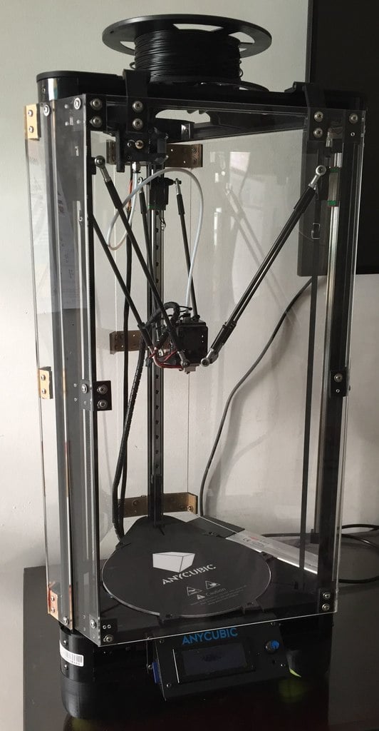 Enclosure Kossel / Delta 3D printer
