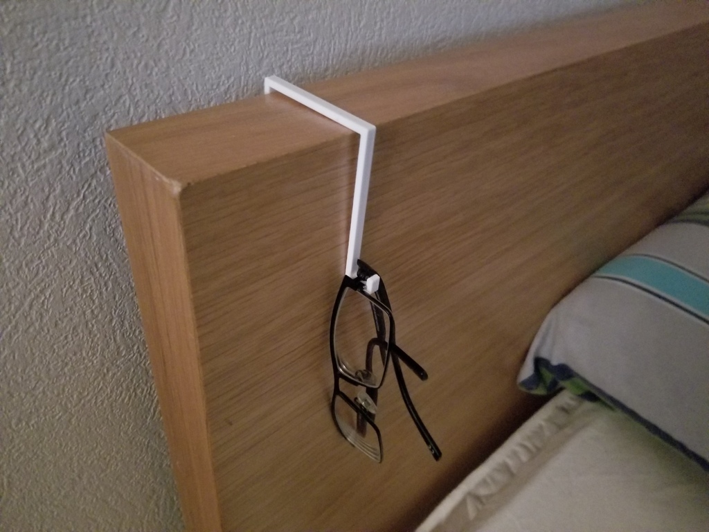 Ikea malm Hanger (glasses etc)