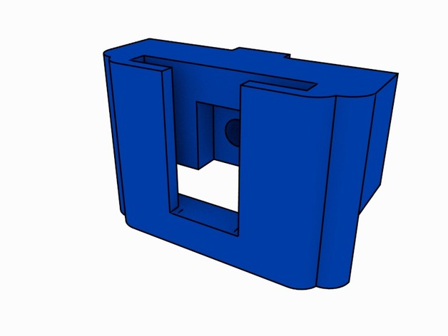 SD Card holder for Felix printer