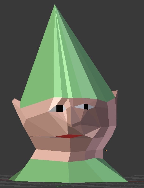 Gnome Child, From Runescape