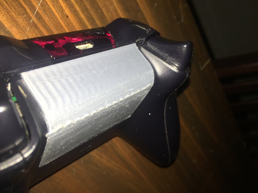 STL file Xbox Series XS Controller Battery Cover for PowerA Charge and  Play Batteries and Charging Station 🎮・3D print design to download・Cults