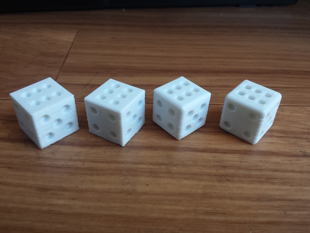 20X20 Cube Calibration 3 models
