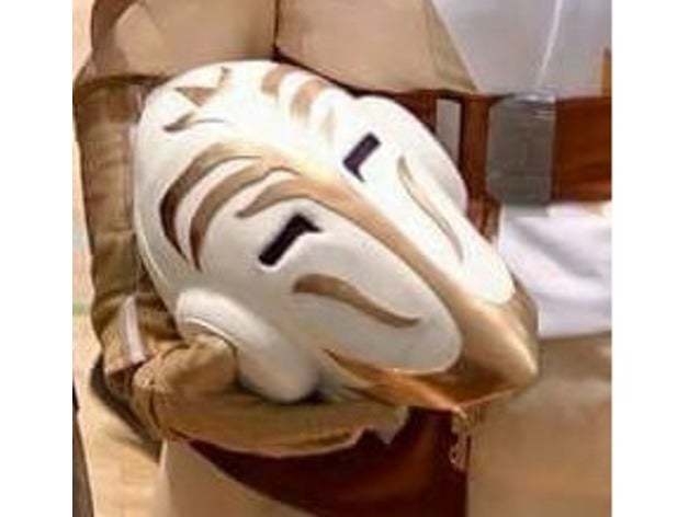 Star Wars Jedi Temple Guard Helmet Remix