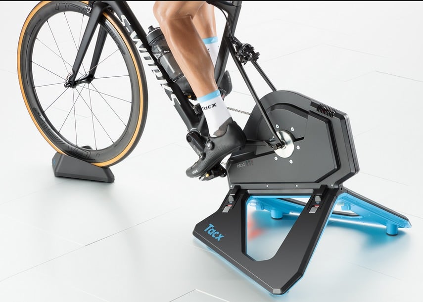 Tacx Neo shim: solving the grinding!