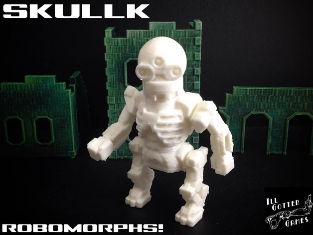 Skullk (RoboMorph)