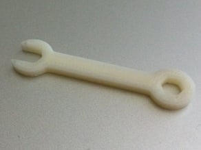 Parametric Wrench