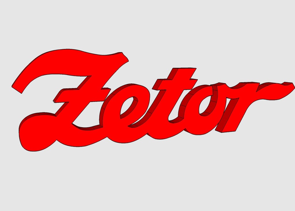 Logo Zetor