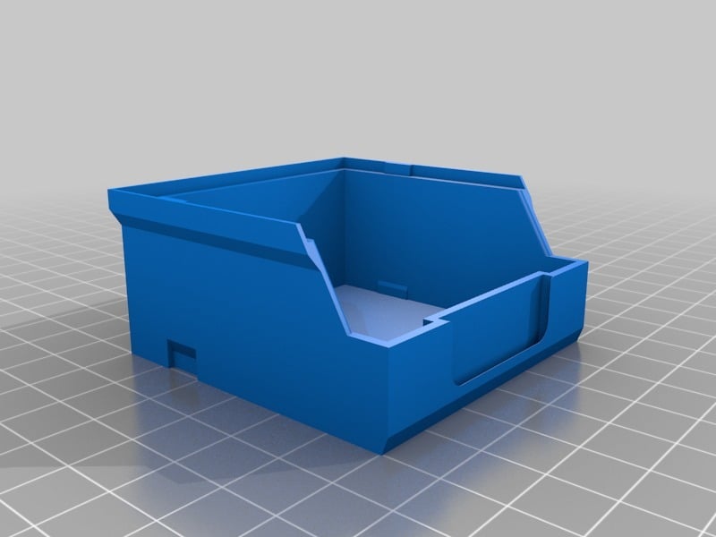 Stackable Screw Box by Wick3d - Thingiverse