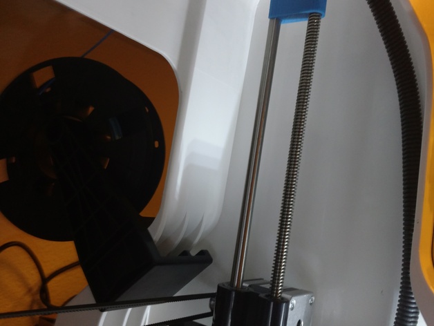 Robo R1 Z axis stabilizer clip