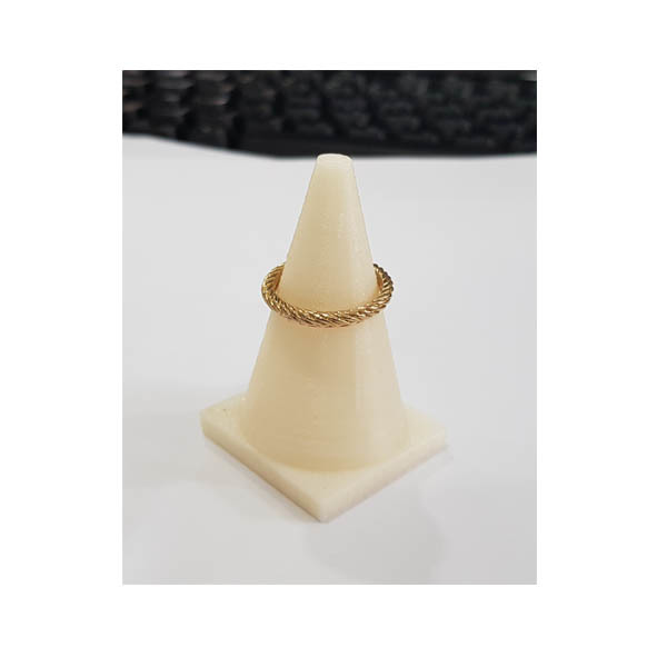 Jewerly Cone shape ring display