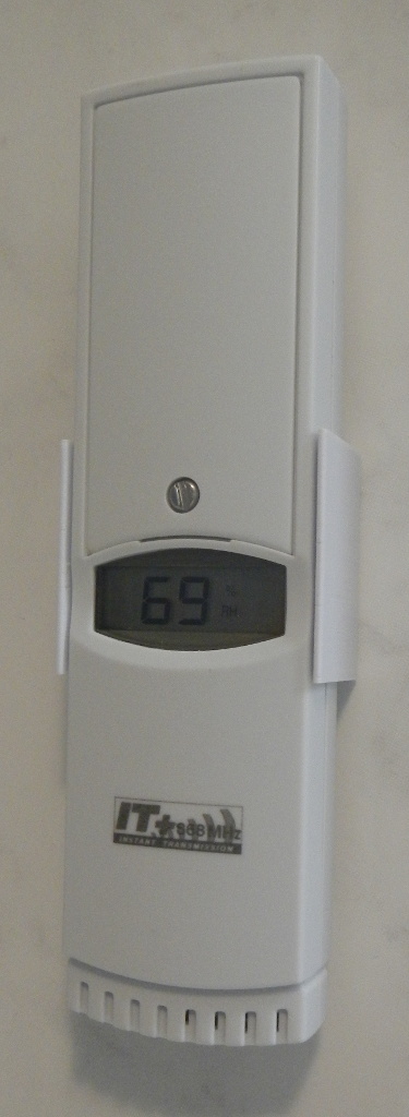Thermometer holder (TFA Dostmann)