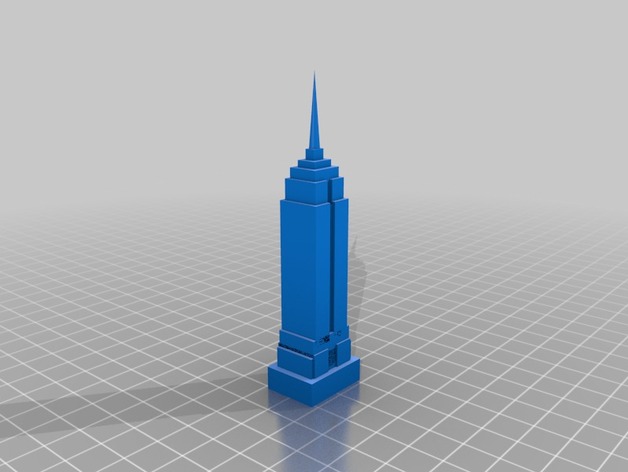 Empire State Building (v 2.0) #SeeTheWorld