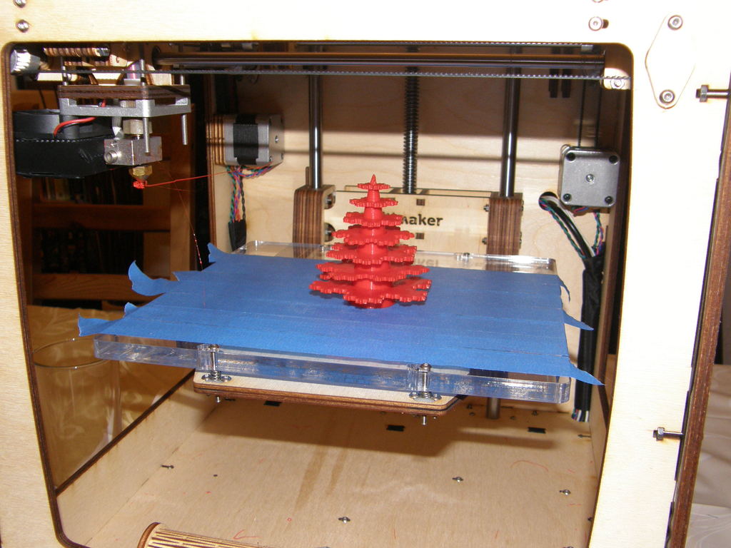 Merry Christmas Professor Koch!