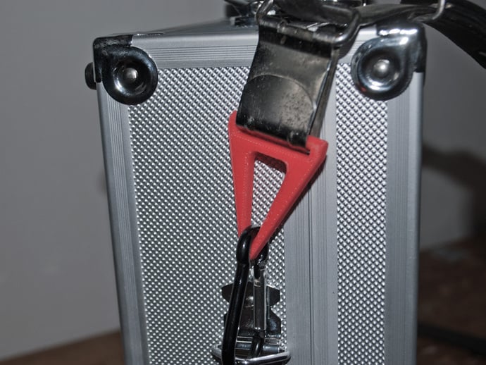 shoulder strap adapter