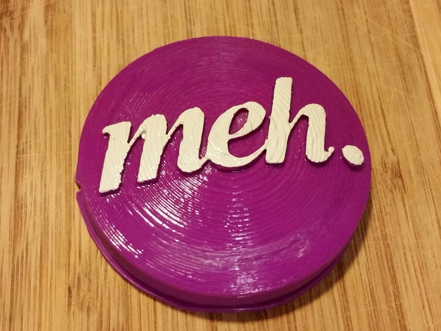 MEH easy button replacement