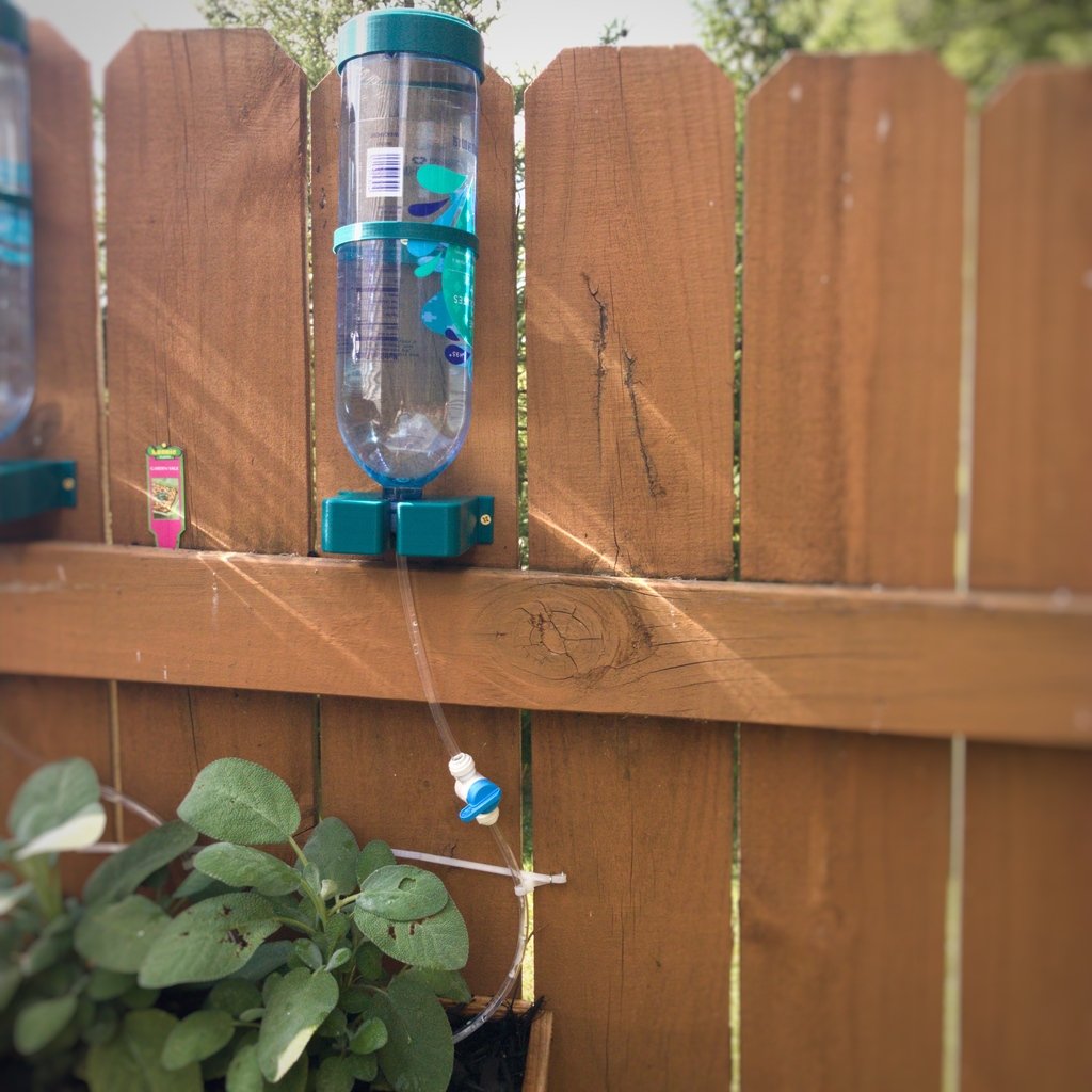Water Bottle Drip Irrigation System
