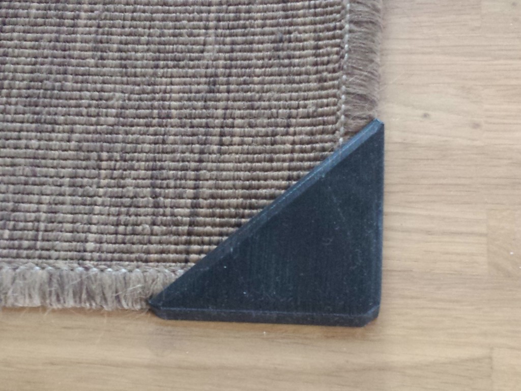 Carpet Corner Protector / Teppicheckenschutz