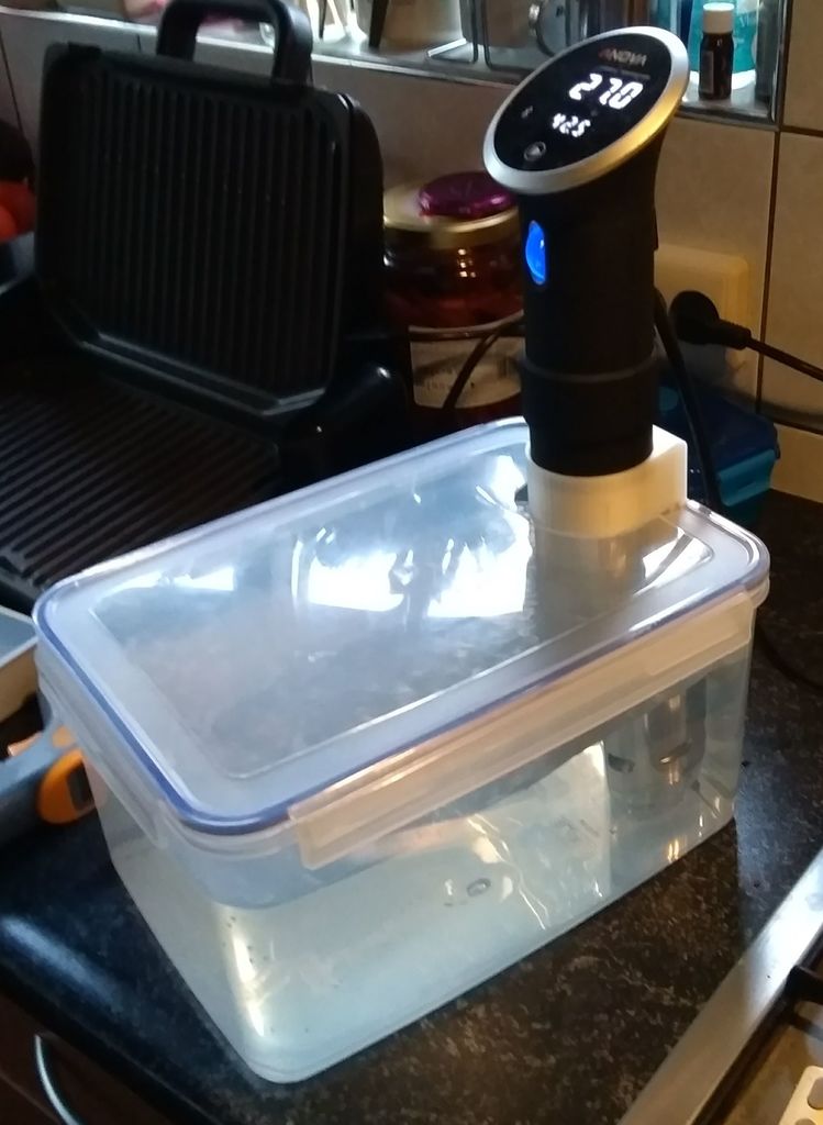 Anova Precision Cooker box mount