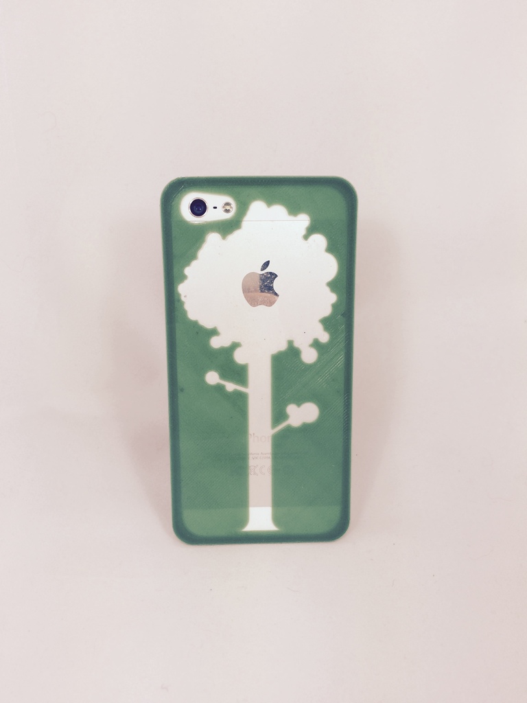 Tree of Life, iPhone 5/5S Case