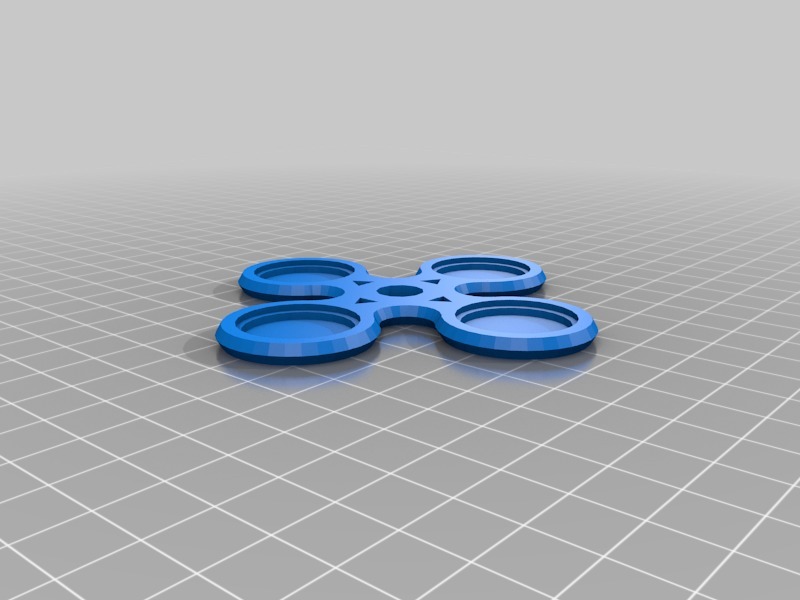 BOT Spinner for Nickels and 623 Bearing