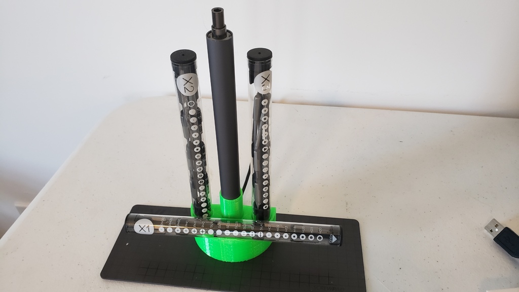 WowStick F1 Charging Dock