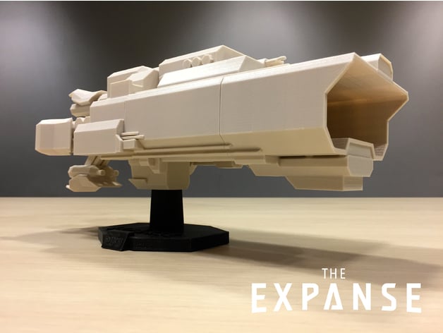 The Expanse - The Canterbury v2.0