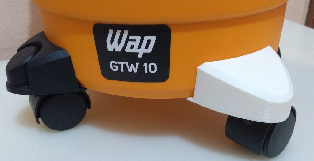 Base aspirador Wap GTW10