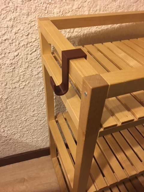 IKEA Hook - crochet pour meuble IKEA