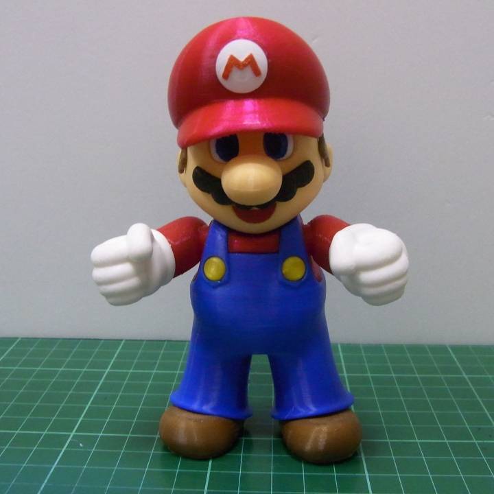 Super Mario complet